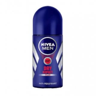 Nivea Dry Impact Roll-on antyperspirant w kulce 50ml