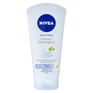 Nivea Hand Creme Express krem do rąk 75ml