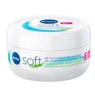 Nivea Krem nawilżający Soft 375ml