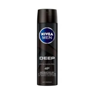 Nivea Men Deep antyperspirant dla mężczyzn 150ml