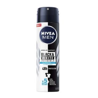 Nivea Men Invisible BlackWhite fresh antyperspirant 150ml