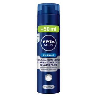 Nivea Men Originals pianka do golenia 250ml