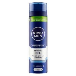 Nivea Men Protectcare Żel do golenia 200ml