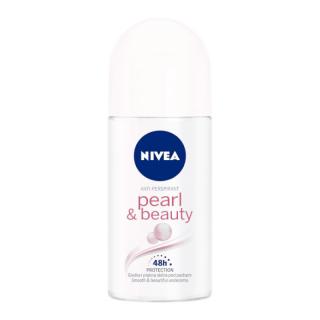 Nivea PearlBeauty antyperspirant w kulce 50ml