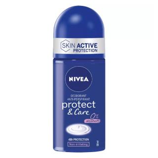 Nivea ProtectCare Roll-on antyperspirant w kulce 50ml