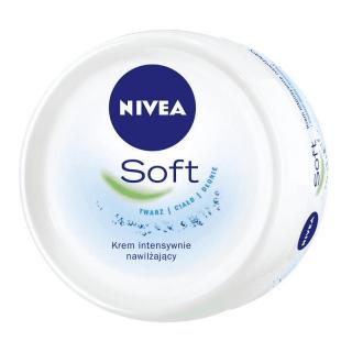 Nivea Soft krem nawilżający 100ml