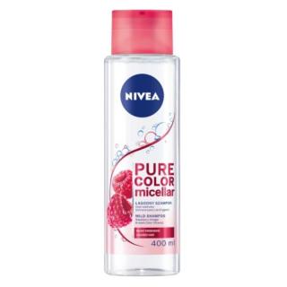 Nivea Szampon do włosów Micelarny Pure Color 400ml