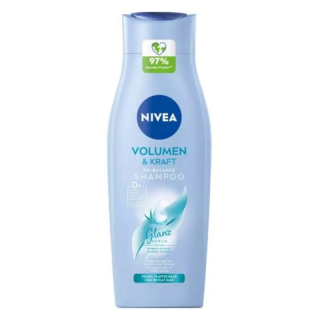 Nivea szampon do włosów VolumeKraft 400ml