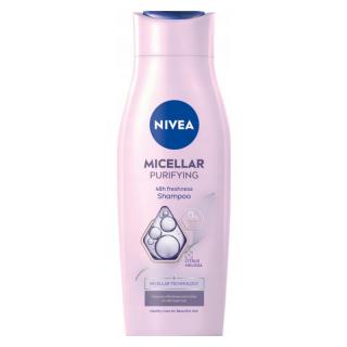 Nivea Szampon Micelarny Purifying 400ml