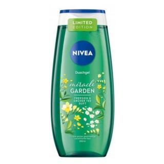 Nivea żel pod prysznicy Miracle garden FreesiaGreen Tea 250ml