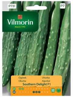 Ogórek SOUTHERN DELIGHT F1 (Japan cucumber) pod osłony 1 g Vilmorin