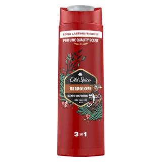 Old Spice Bearglove 3in1 żel pod prysznic 400ml
