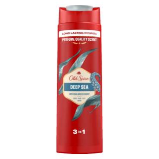 Old Spice Deep Sea 3in1 żel pod prysznic 400ml