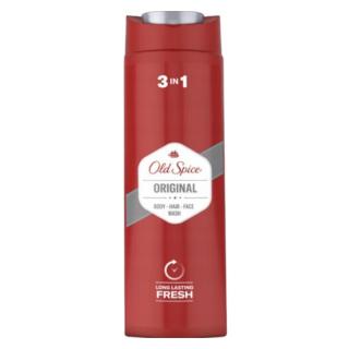 Old Spice Original 3in1 żel pod prysznic 400ml