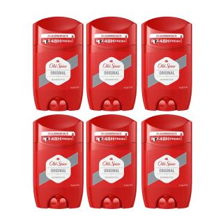 Old Spice Original dezodorant w sztyfcie 6x50ml