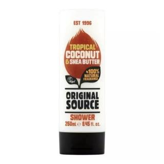 Original Source Coconut Shea żel pod prysznic 250ml