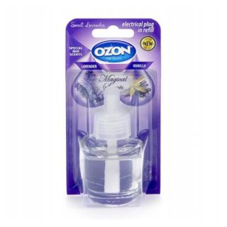 OZON Wkład elektryczny zapas LAVENDAWANILIA 19ml