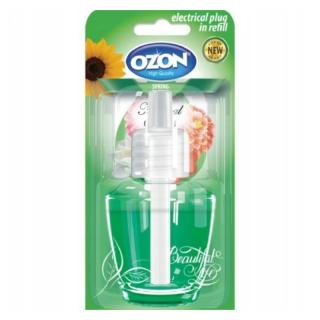 OZON Wkład elektryczny zapas SPRING GARDEN 19ml