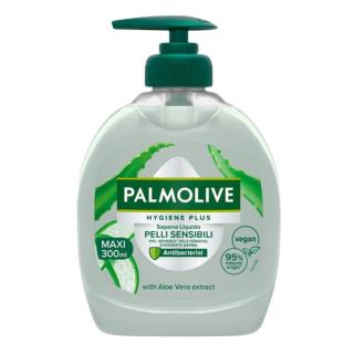 Palmolive Aloes mydło w płynie z pompką 300ml