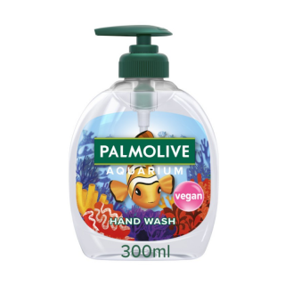 Palmolive Aquarium Mydło w Płynie do Rąk 300ml