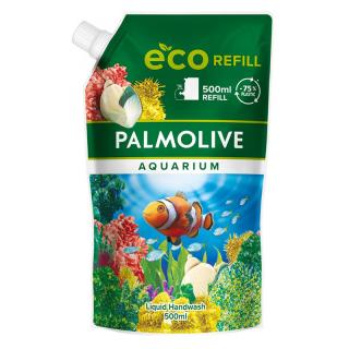 Palmolive Aquarium Mydło w płynie do rąk zapas refill 500 ml