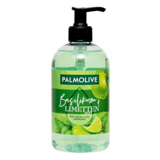 Palmolive BazyliaLimonka mydło w płynie z pompką 500ml