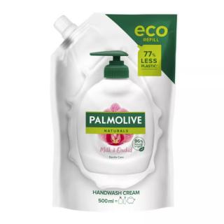 Palmolive Black OrchideaMilk mydło w płynie zapas 500ml