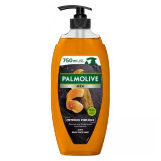 Palmolive Citrus Crush 3in1 żel pod prysznic 750ml