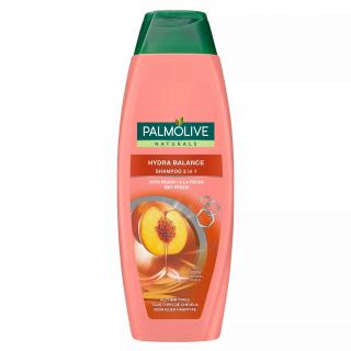 Palmolive Hydra Balance 2w1 Brzoskwinia szampon do włosów 350ml