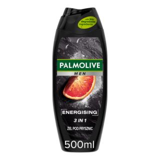 Palmolive Men Energising 3in1 żel pod prysznic 500ml
