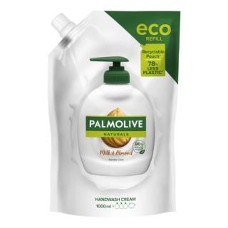 Palmolive MilkAlmond mydło w płynie zapas 1l