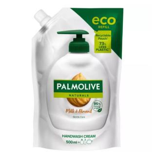Palmolive MilkAlmond mydło w płynie zapas 500ml