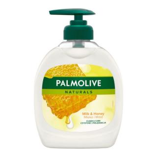 Palmolive MilkHoney mydło w płynie z dozownikiem 300ml