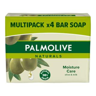 Palmolive Oliwka mydło w kostce 4x90g