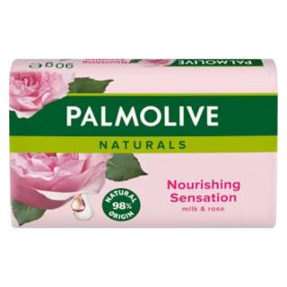 Palmolive Różane mydło w kostce 90g