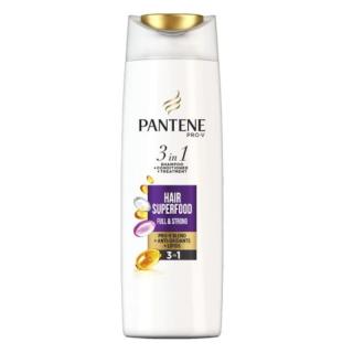 Pantene Odżywka do włosów Pro-V Superfood 360ml