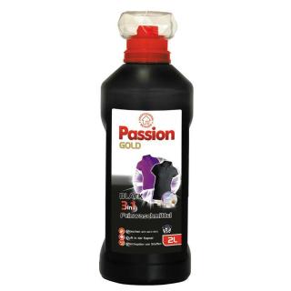 Passion gold Black żel do prania czarnego 2l