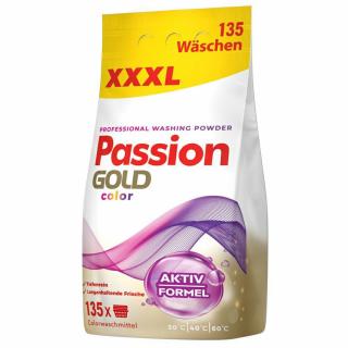 Passion Gold Color proszek do prania 8,1kg