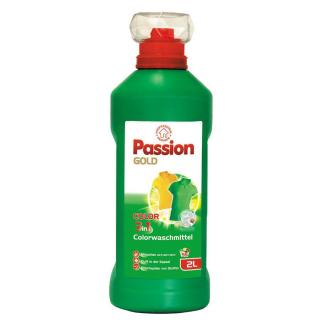 Passion gold color żel do prania 2l