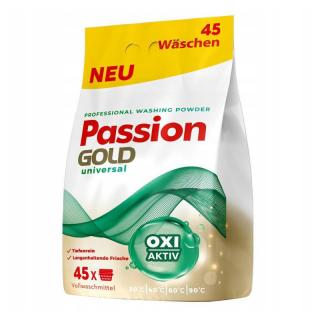 Passion gold Universal proszek do prania 2.7kg