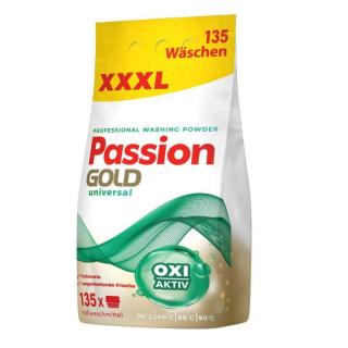 Passion Gold Universal proszek do prania 8,1kg