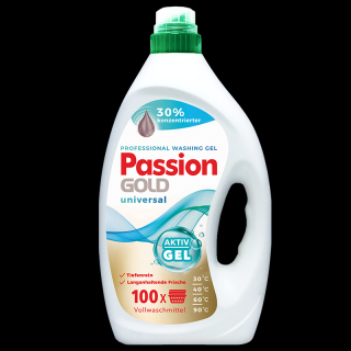 Passion Gold Universal żel do prania 4l