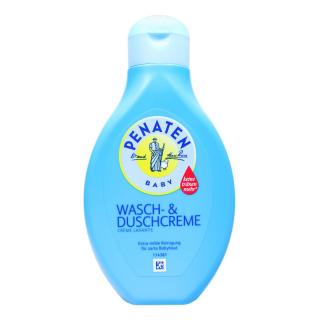 Penaten WaschDuschcreme Łagodzący żel do mycia i kąpieli 400ml