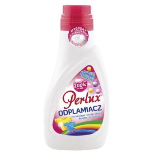 Perlux odplamiacz do tkanin ze szczoteczką 250ml