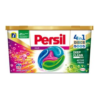 Persil 4in1 Disc Color kapsułki do prania kolorowych tkanin 28szt.