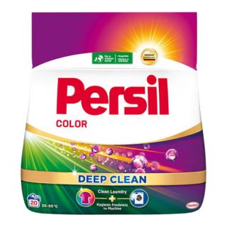 Persil Deep Clean Color proszek do prania kolorowych tkanin 1,1kg