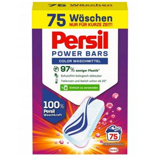 Persil Power Bars Color tabletki do prania 75szt