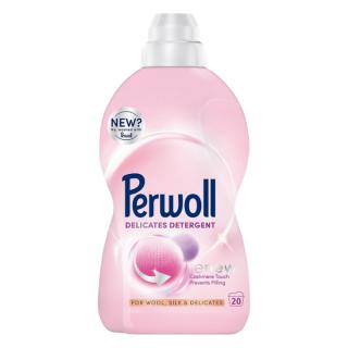 Perwol Renew Delicates płyn do prania delikatnych tkanin 1l