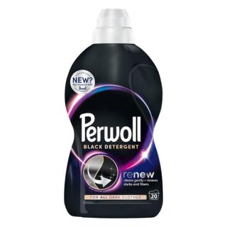 Perwoll Renew Black płyn do prania czarnych tkanin 1l