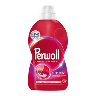 Perwoll Renew Color płyn do prania kolorowych tkanin 1l